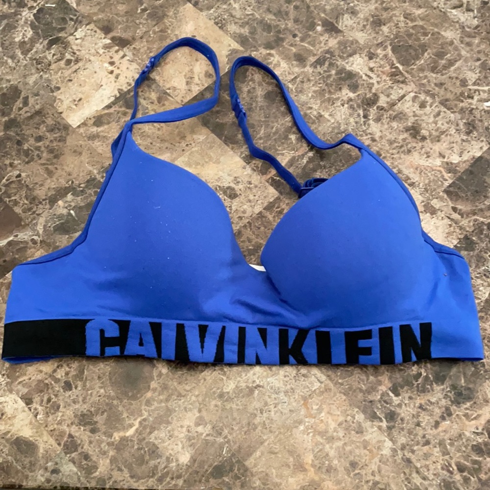 Calvin Klein bra